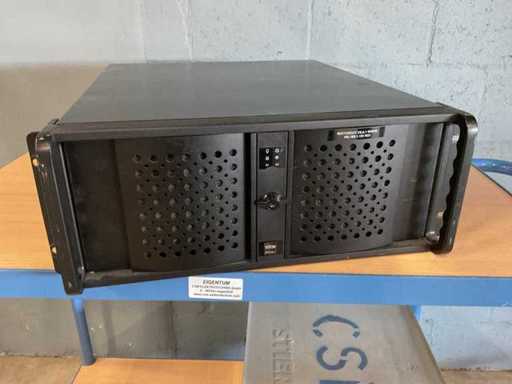 Sistema informatico da 19"