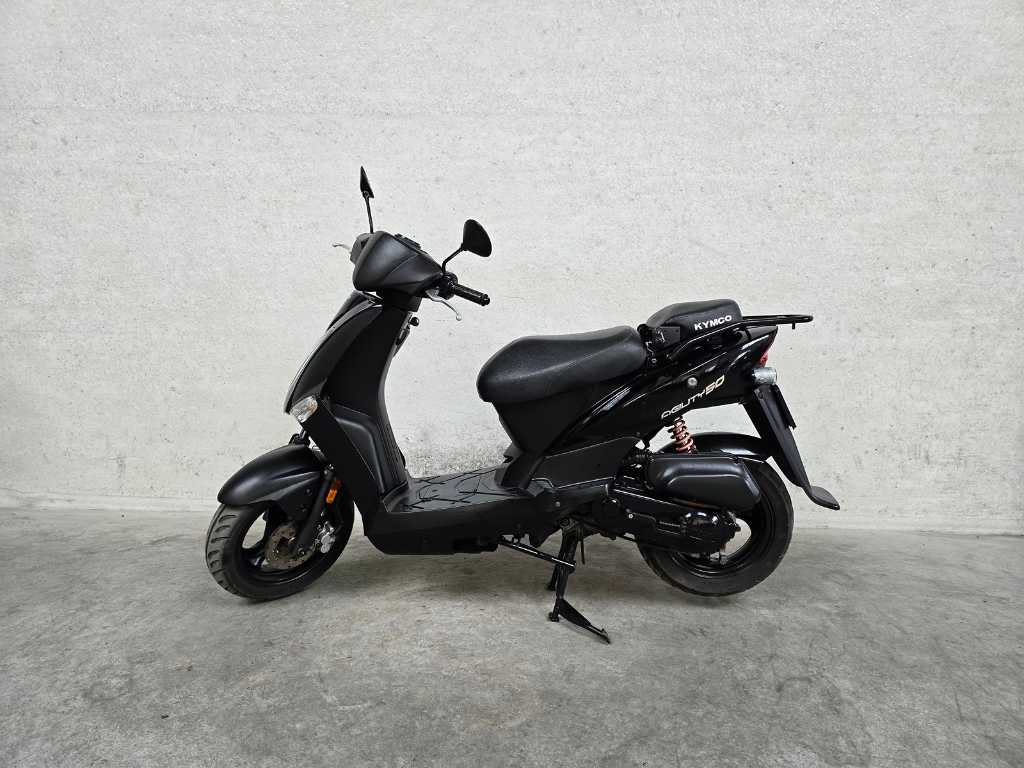 Kymco - Snorscooter - Agility - Wersja 4T 25km