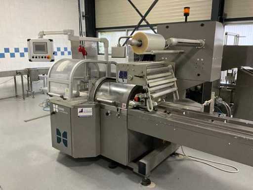 2019 Schib CO 50 TG Horizontale wikkelmachine