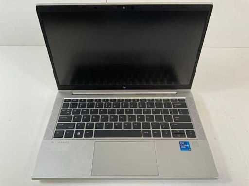 HP EliteBook 830 G8 13.3", Core(TM) i7 11th Gen, 16 GB RAM, 512 GB NVMe Laptop