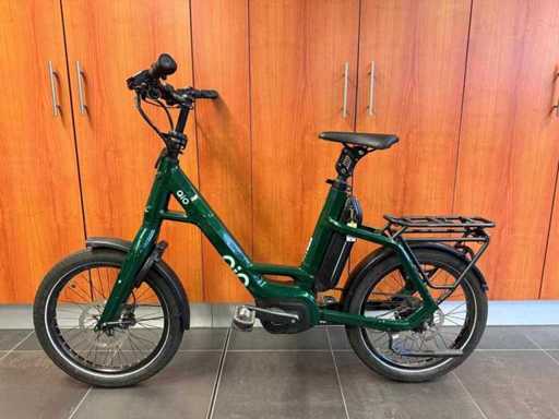 QIO EINS P-5 BOUWJAAR 2024 Vouwfiets