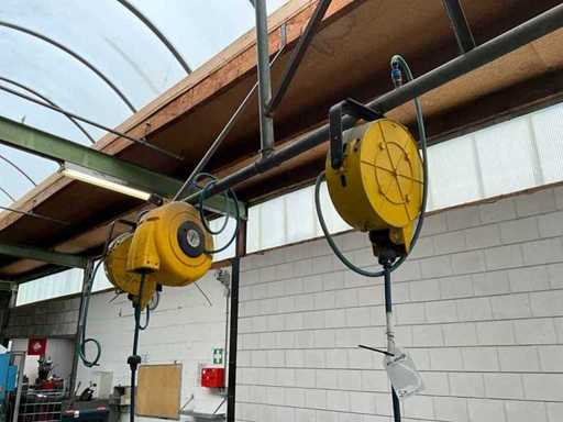 Bębenek do węża powietrznego Zega (3x)