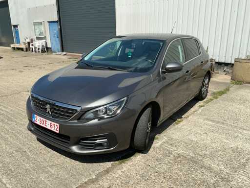 2019 Peugeot 308 Autoturism