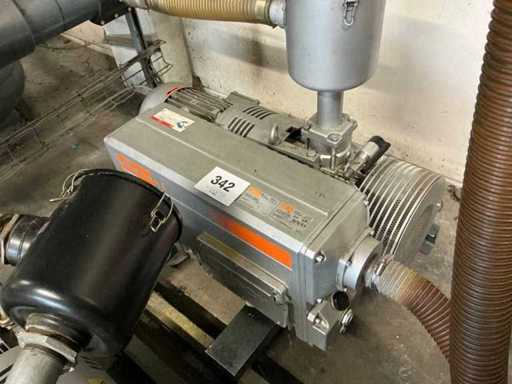 Busch RA 0302 D 5Z1 QMXX Vacuum Pump