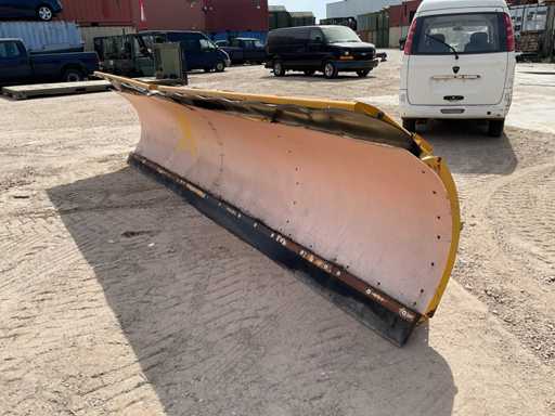 Bunce Sneeuwschuiver