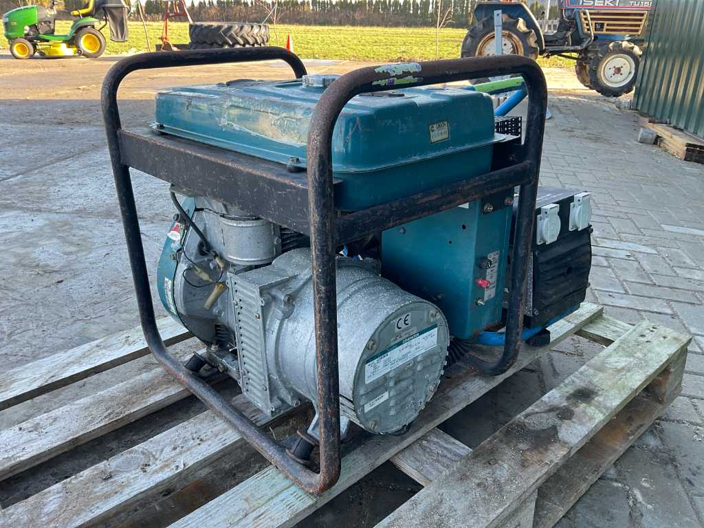 Makita best sale power generator