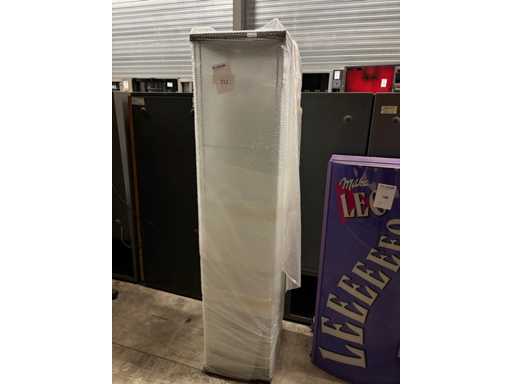 Etalagekastje - Bureautafel