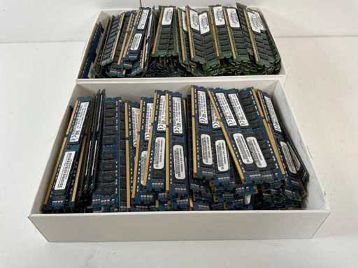 Mix RAM modello 8 GB - Descrizione del controllo (326x)