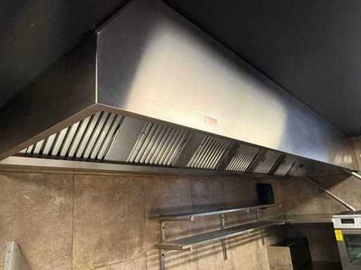 Hakvoort Catering Extractor Hood