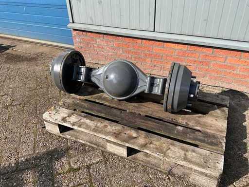 Wolf WL80 Achse (ungenutzt)