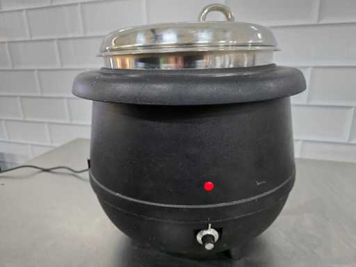 Sligro - Bouilloire à soupe