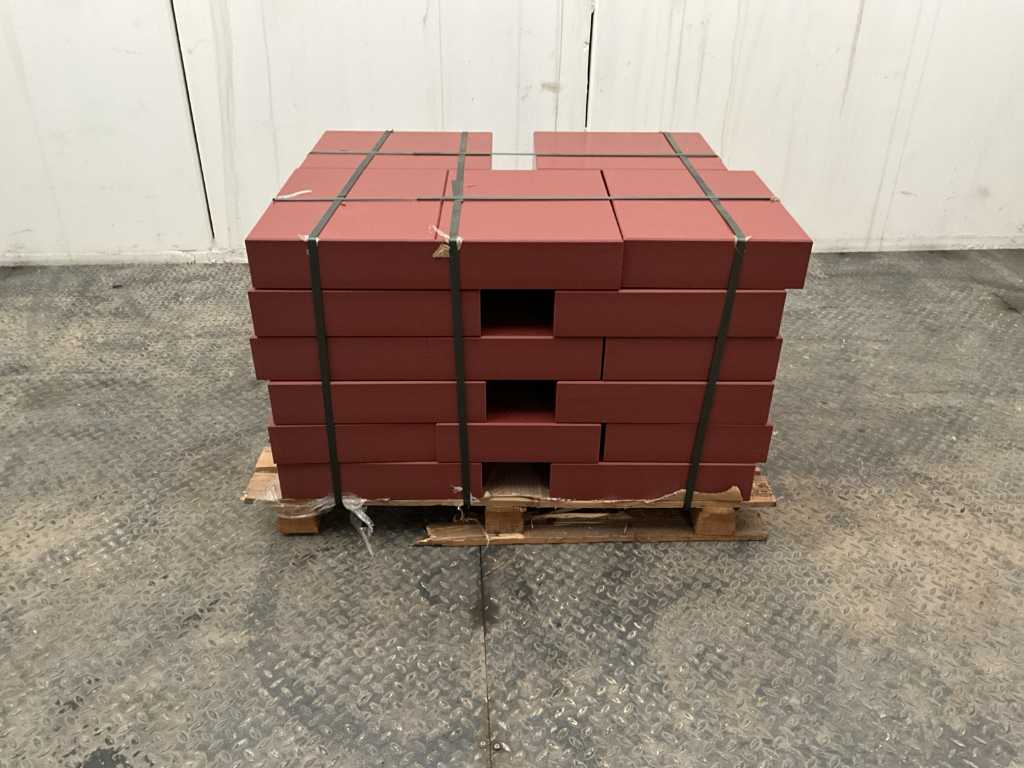 Cutting block (30x)