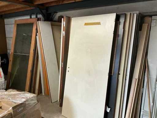 Diverses portes (30x)