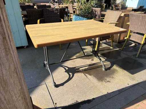 Terrace table (8x)