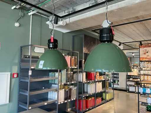 Anne Iluminates Industriële Hanglamp (2x)