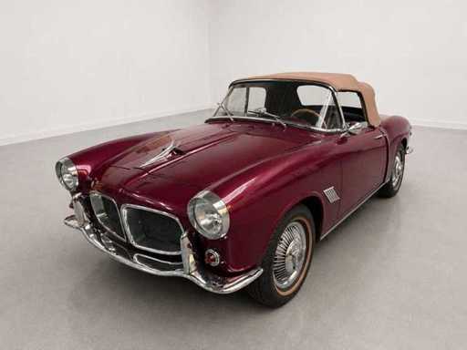 Fiat 1100 TV Spider de 1956 | Roadster classique italien