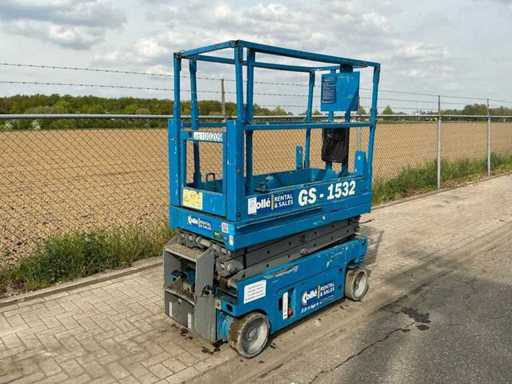 Genie GS-1532 Schaarhoogwerker