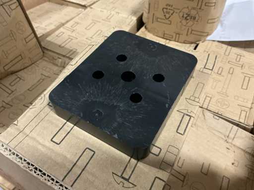 GB High pressure plate (100 x 120 x 20mm) (576 pieces)