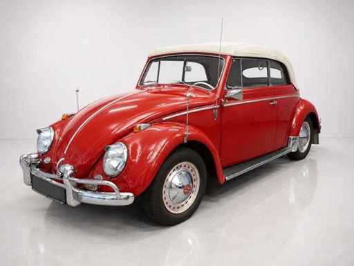 Volkswagen - Beetle Cabriolet - Oldtimer