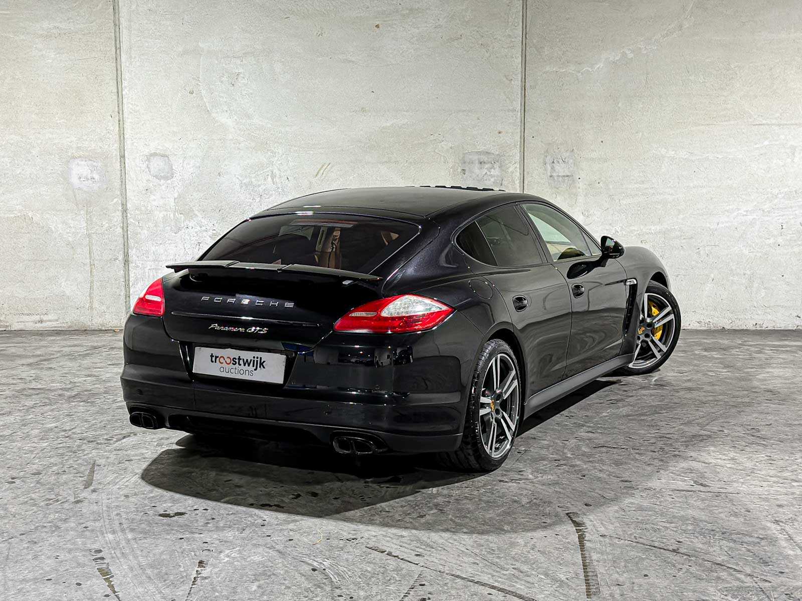 Porsche Panamera GTS 4.8 V8 Sport-Chrono 430pk 2012, 9-TLZ-26