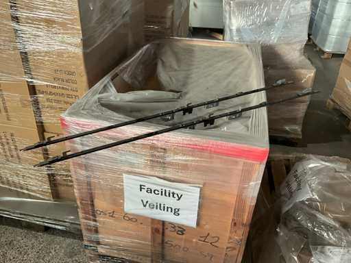 SOTRALU 3-point locks (125x)