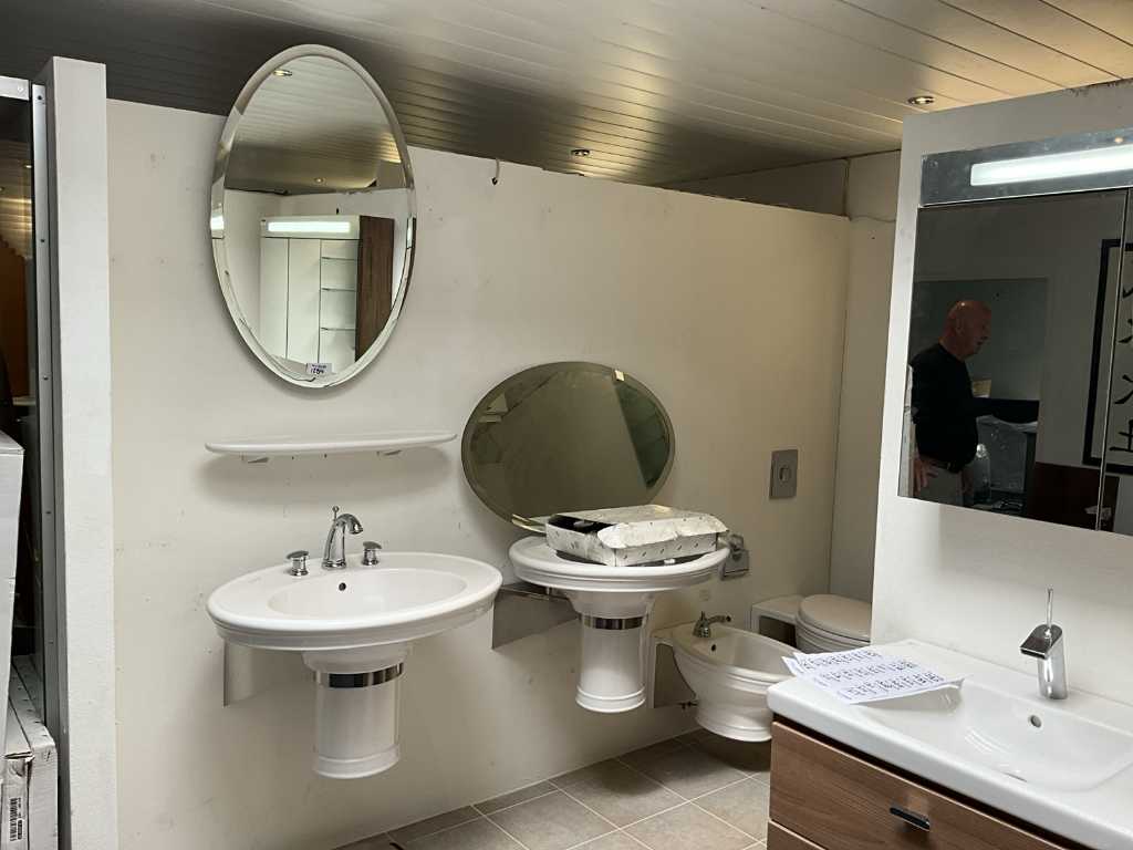 Villeroy & Boch - Amadea bathroom furniture set