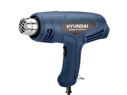 Hyundai pistolet thermique 2000W 