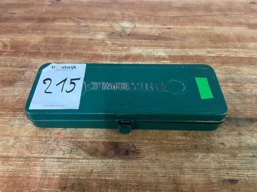 Stahlwille socket wrench set