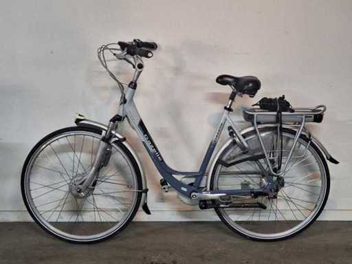 Gazelle Orange plus bicicletă electrică pentru femei
