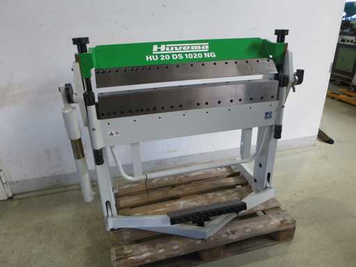 Piegatrice HUVEMA HU 20 DS 1020 NG