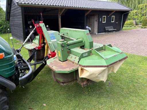 2007 Krone Easycut 28 Frontmaaier Maaimachine