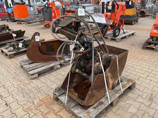 Kinshofer Bowl Gripper