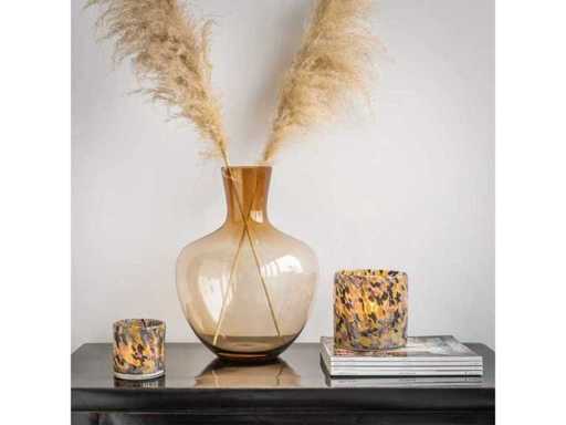 Riverdale Tealight Holder Fie 10cm - broască țestoasă (5x)