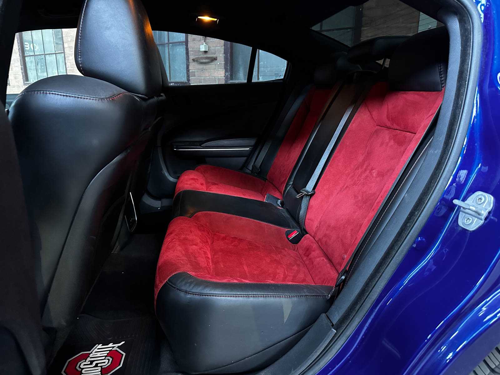 Dodge Charger Police HEMI 5.7 V8 375pk 2015