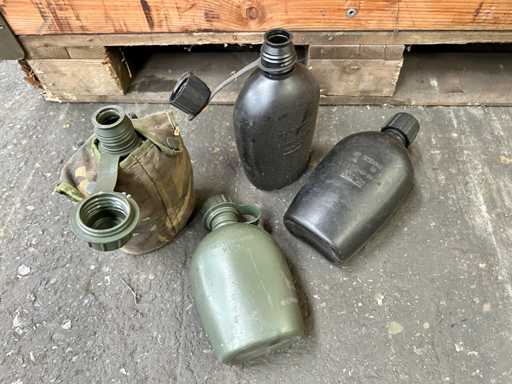 Lot de cantines diverses