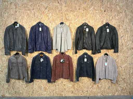 Goosecraft Jackets and Vests (10x)