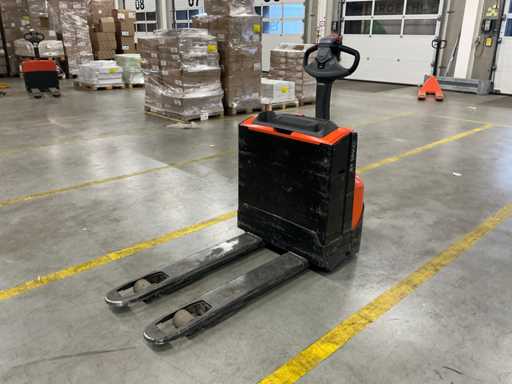 Toyota BT Levio LWE160 2023 Platformă Electrică