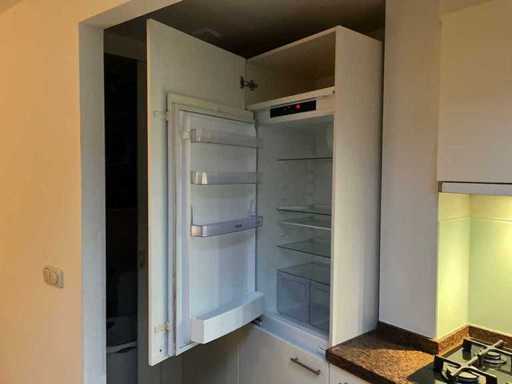 Zanussi - Koelvriescombinatie