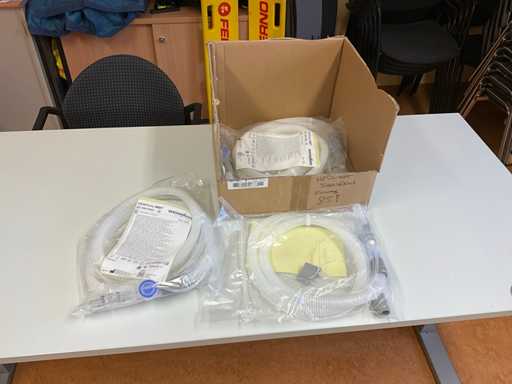 System uboju pacjentów Weinmanna VENTcirc-MMT