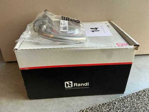 RANDI Door handle (8x)