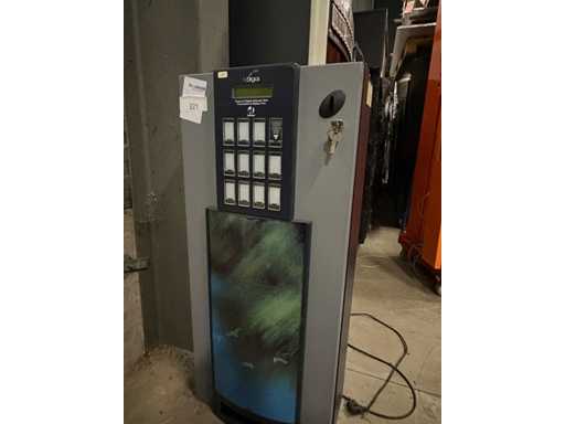 Jofemar - Argos - Verkoopautomaat