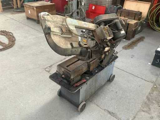 Machine à bande horizontale HBM 712 en métal 2018