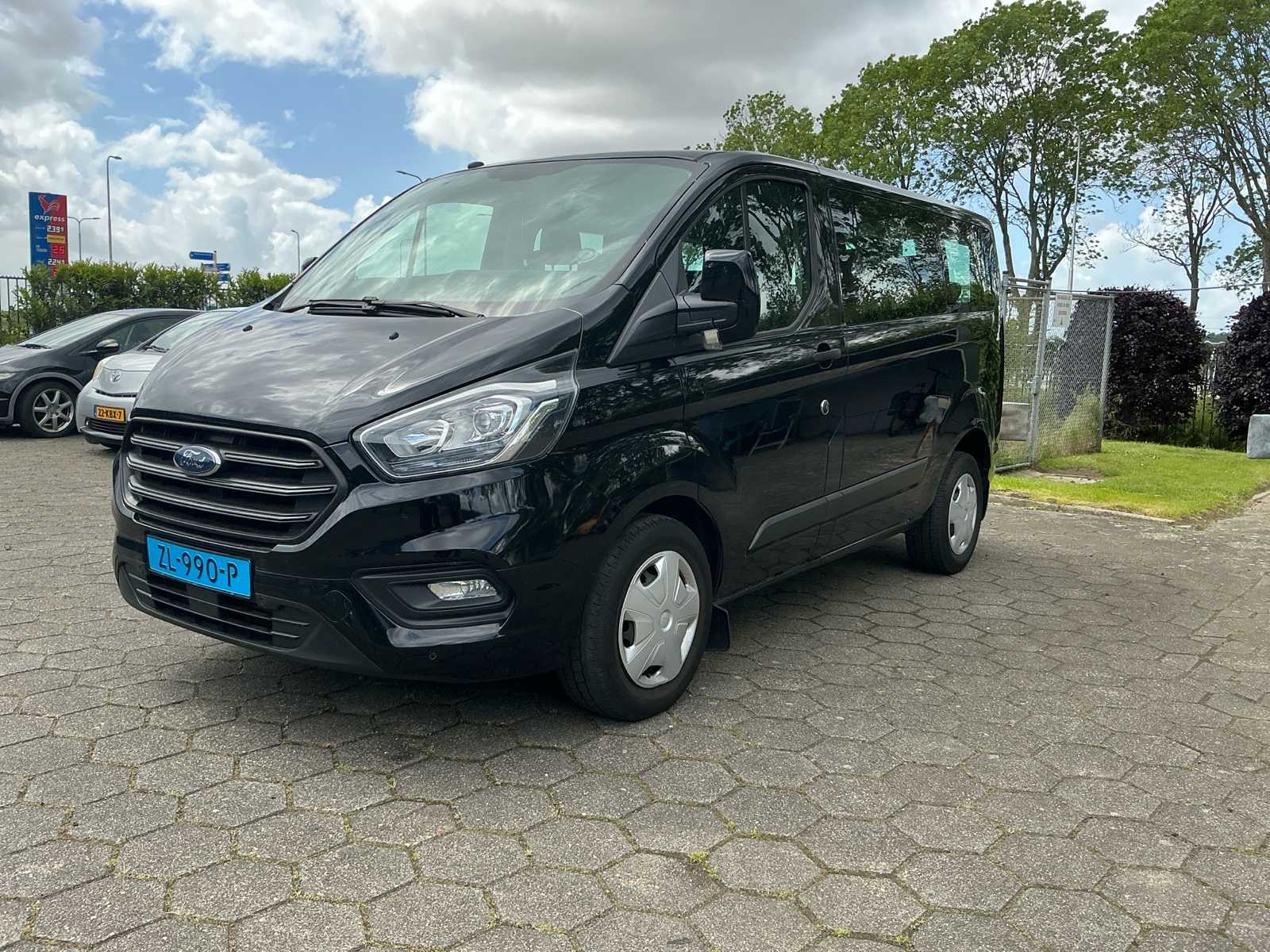 Ford Transit Custom 320 2.0 TDCI L1H1 Tr Commercial Vehicle