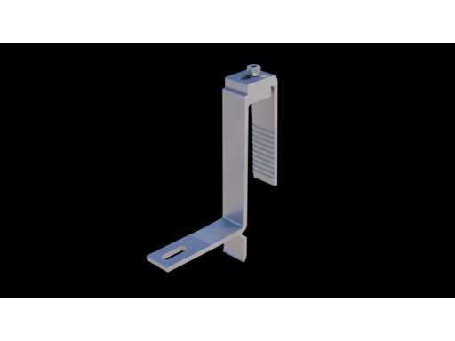 Blubase 200200 Regulowany hak dachowy (100x)