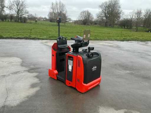 2018 Linde P30C Industrietraktor