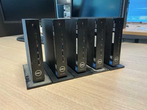 Wyse 5070 Client léger (6x)