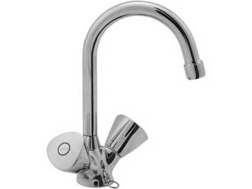 Rubinetto per lavabo Venlo Nimbus II (3x)
