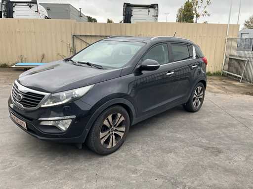 2013 Kia Station wagon Sportage SLS Voiture de tourisme