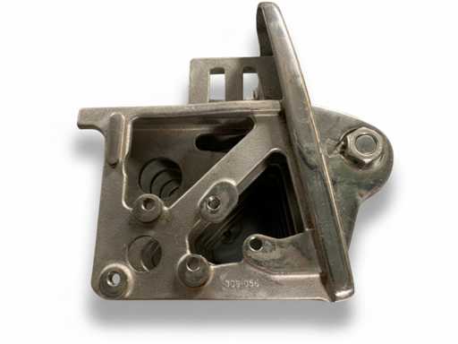 Extrémité de flèche en acier inoxydable Selden B290 et B380 - 509-054