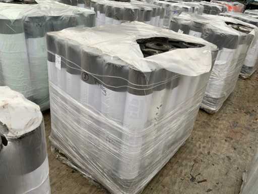 Fetru pentru acoperișuri din palete